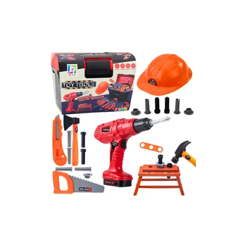 DIY Toolbox Battery-powered drill set 55pcs