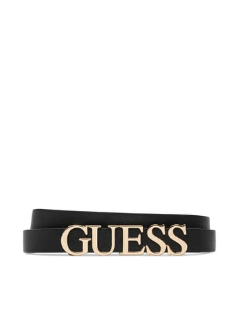 Moteriškas Diržas Guess BW9257 P5320 Juoda