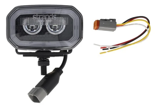 Igosios šviesos LED STRANDS SLD809259