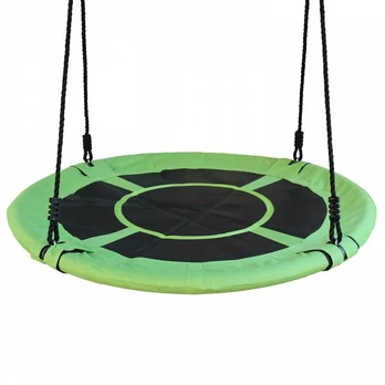 MASTER Fun Ring sodo sūpynės 80 cm Žalios spalvos