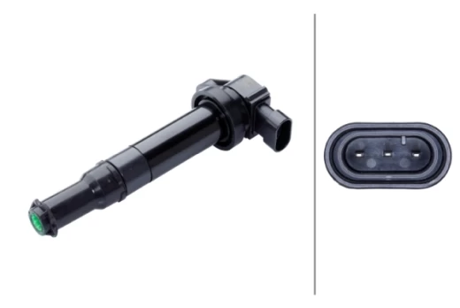 HELLA 5DA358 168-141 Ignition coil