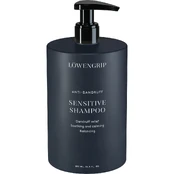 Löwengrip Anti-Dandruff Sensitive Shampoo švelnus šampūnas nuo pleiskanų, 500 ml kaina