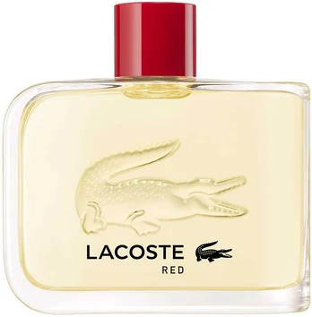 Tualetinis vanduo Lacoste Red Style In Play, 125 ml