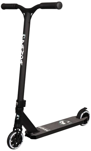 Paspirtukas triukams Panda Optimus PRO, Stealth