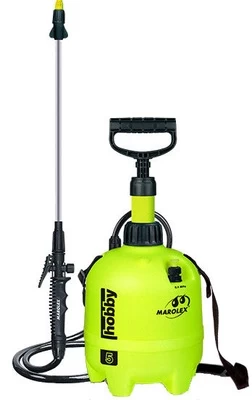 Purkštuvas Marolex, 5 l