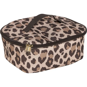 PACKiT Reisenthel Coolerbag M Pocket Leo Macchiato