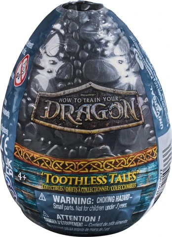DRAGONS blind bag Toothlesstales