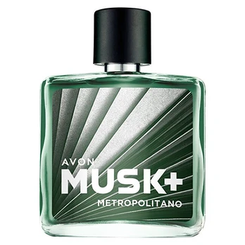 Avon Musk Metropolitano EDT 75 ml 75ml
