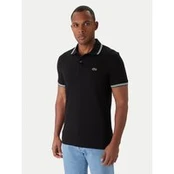 Lacoste Polo marškinėliai PH9875 Juoda Regular Fit