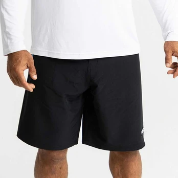 Šortai Adventer & Fishing Shorts Juodas