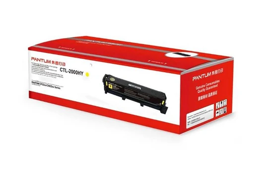 Original Toner Yellow Pantum CP2200DW, CM2200FDW (CTL-2000Y, CTL2000Y)