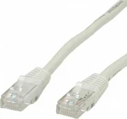 Secomp Patch Cord UTP Cat.5e (Class D), smėlio spalva, 20 m
