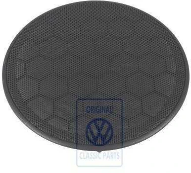 Vag Passat B5 Gp 2003 2005 Garsiakalbio Dangtelis Anthracite Originalus 3B086814971N