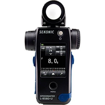 „Sekonic -858D SpeedMaster Lightmeasurer“ (100384)