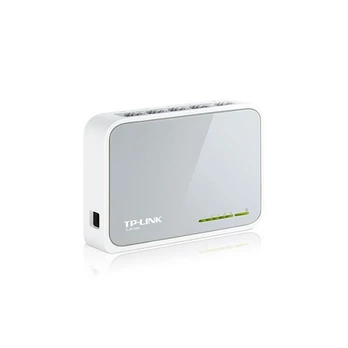 Tinklo šakotuvas 10/100Mbps 5 jungtys