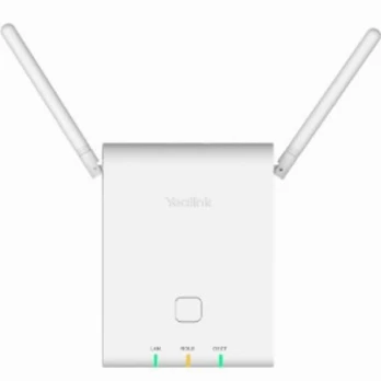 Yealink W90B DECT bazinė stotis Baltas