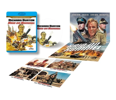 Raid on Rommel