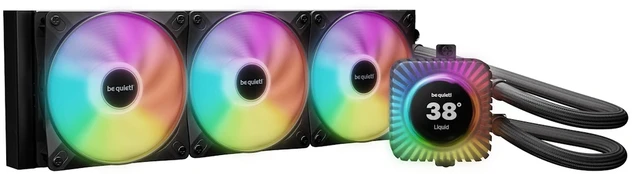 Be quiet Light Loop IO LCD 360mm (black)