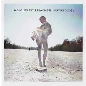 CD Manic Street Preachers - Futurology