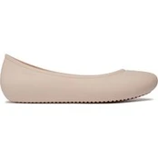 Balerinos Crocs Brooklyn Flat 209384 Balta