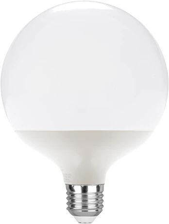 20W LED lemputė, balta, E27, 3000K