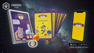 SmartBee Stellar Galaxia kaina