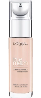 Tonuojantis kremas L'Oreal True Match Rose Ivory, 30 ml