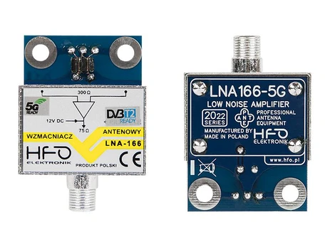 Blow 2684# Antenos stiprintuvas lna-166-5g hfo originalus