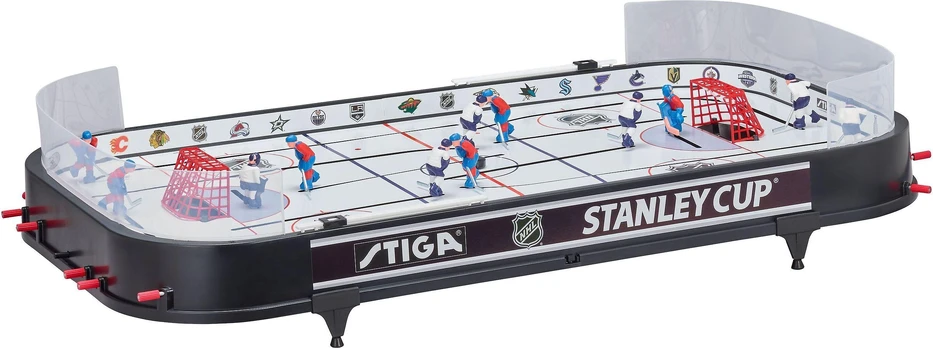 Stiga Stanley Cup -jääkiekkopeli, kolme joukkuetta