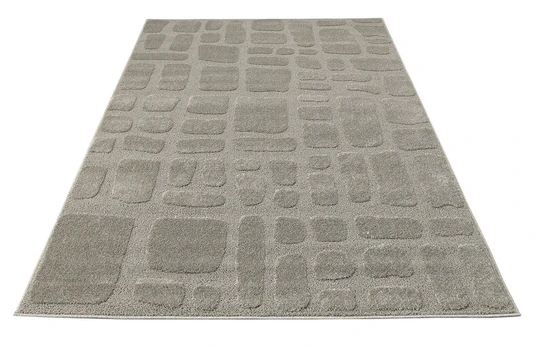 NORE kilimas ALBA 2525 Grey, 160x230 cm