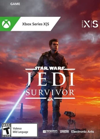 Jedi: Survivor Xbox Series X|S