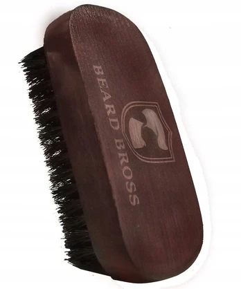 Beard Bross Profesionalus barzdos ir ūsų šepetys