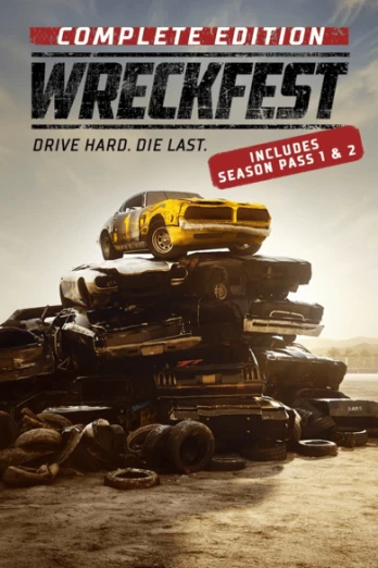 Wreckfest Complete Edition PC