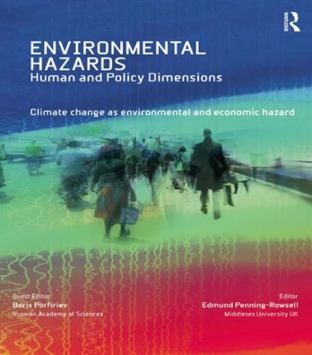 Climate Change as Environmental and Economic Hazard