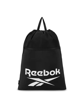 Reebok Maišo tipo kuprinė RBK-B-044-CCC Juoda