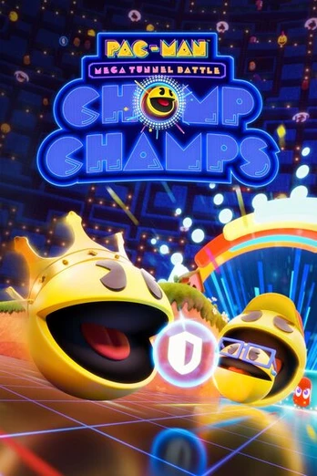 PAC-MAN Mega Tunnel Battle PC