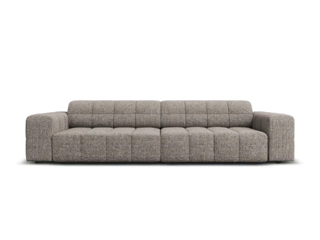 Sofa, "Chicago", 4 Seats, 244x102x70 Made in Europe