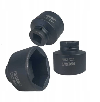 Bahco Nasadka smūginis 1" 65mm (6-kątna)