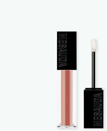 MESAUDA Gloss Matrix / Lūpų blizgesys 104 Honey Love 5 ml
