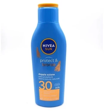 Nivea Sun Protege y Broncea Leche Solar Spf30 200ml