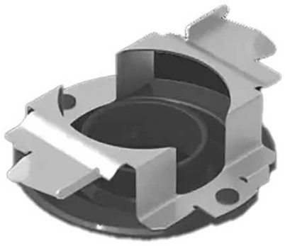Philips Adapteris Ringe RCP til LED 2 stk.
