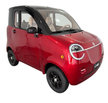 Elektrinis mini automobilis RIDE-E DORA 4KW (EEC) L6e AM kategorija