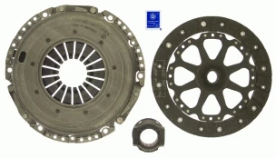 Sankabos komplektas SACHS 3000 970 010 kaina