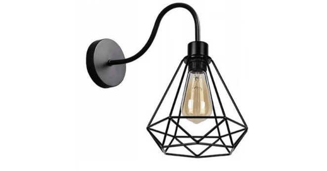 Sieninis Šviestuvas „Reno Lamp“