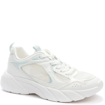 KEDDO Sportbačiai moterims, Balta, Sneakers