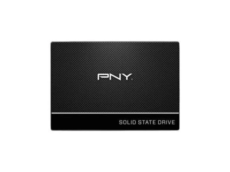 PNY CS900, 500GB (SSD7CS900-500-RB)