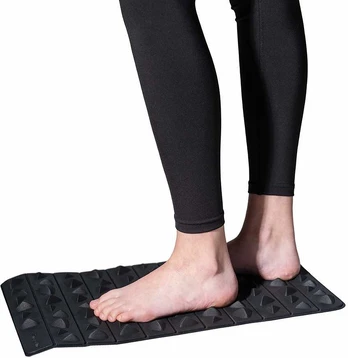 Foot Massage Mat inSPORTline Dharan 48 x 30.5 cm