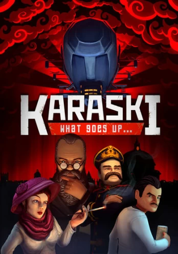 Karaski: What Goes Up... PC