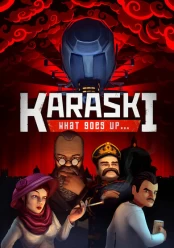 Karaski: What Goes Up... PC kaina
