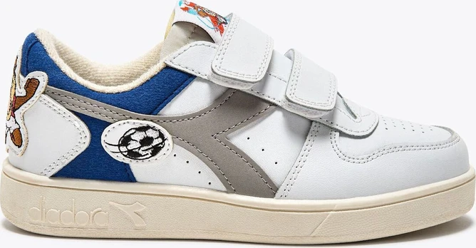 DIADORA MAGIC BASKET LOW PS TAZ White/Delft - 28